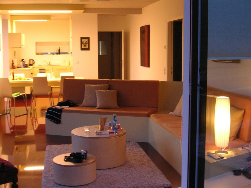 Sun Matrei Design Apartments Matrei in Osttirol Zimmer foto