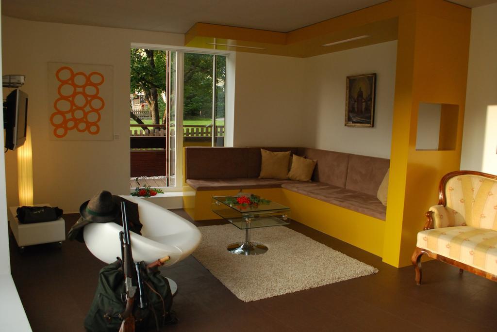 Sun Matrei Design Apartments Matrei in Osttirol Zimmer foto