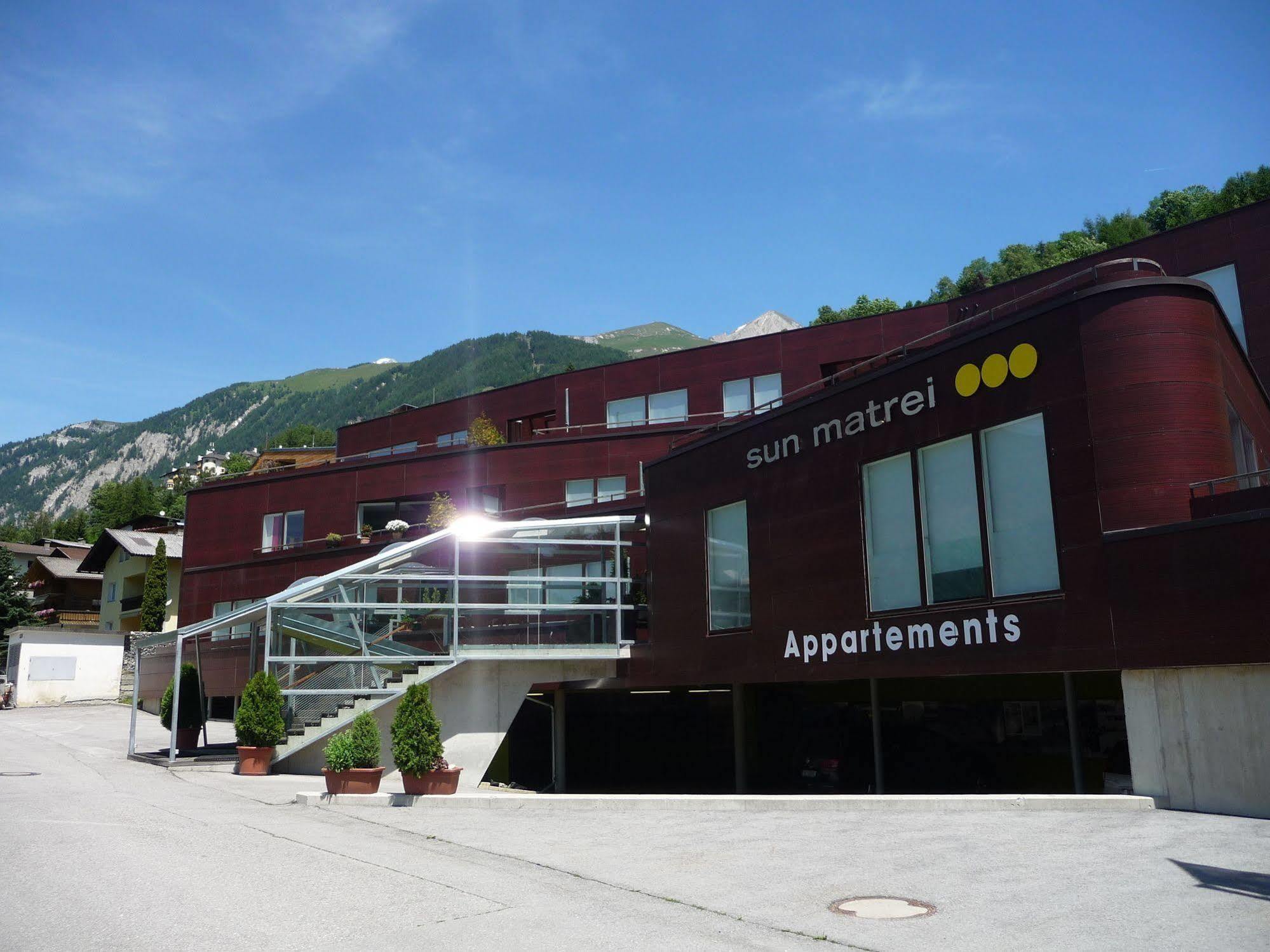 Sun Matrei Design Apartments Matrei in Osttirol Exterior foto